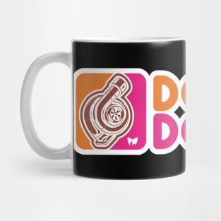 Doin Doughnuts Mug